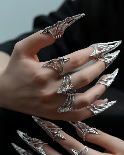 Sinvyr Rings